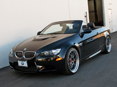 BMW M3 Convertible (E93) от European Auto Source