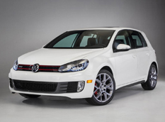 Volkswagen Golf GTI Wolfsburg и Driver's Edition