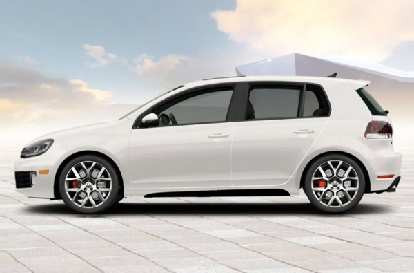 Volkswagen Golf GTI Wolfsburg и Driver's Edition