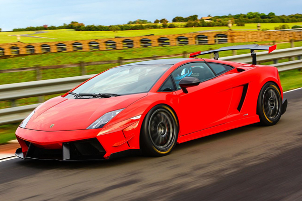 Lamborghini Gallardo STS-700 от RENM Performance