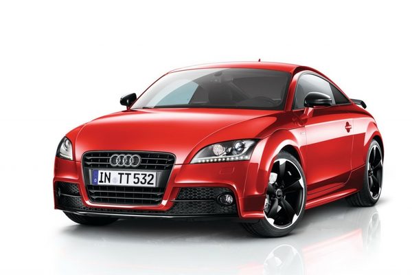 Audi анонсировала спецверсию TT Amplified Black