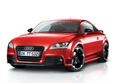 Audi анонсировала спецверсию TT Amplified Black