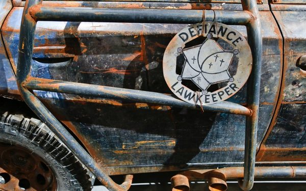 Dodge Charger из сериала «Defiance» 