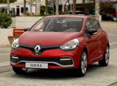 Renault оценил новый Clio RS 200 в 24 990 евро