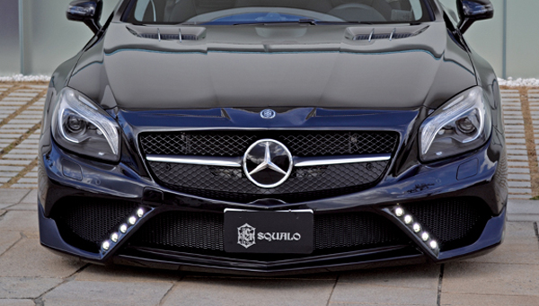 Mercedes SL-Class R231 Squalo от Vitt Performance