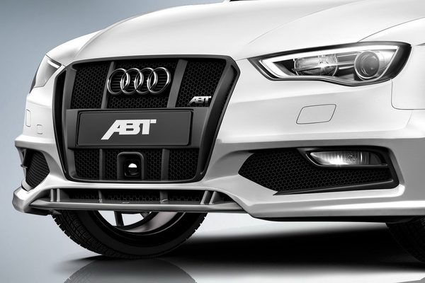 ABT Sportsline представил пакет для Audi A3 2013