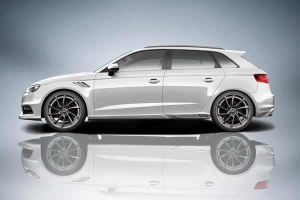 ABT Sportsline представил пакет для Audi A3 2013