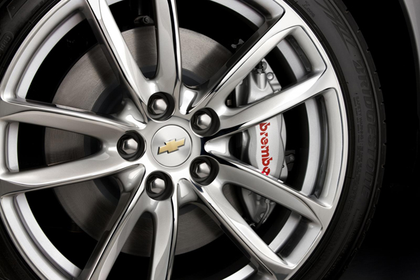 Chevrolet SS 2014 - официальный пресс-релиз 