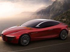 Alfa Romeo привезет в Женеву Gloria IED Concept