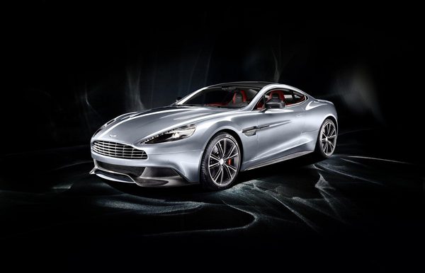 Aston Martin показал 310 Vanquish Special Edition