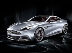 Aston Martin показал 310 Vanquish Special Edition