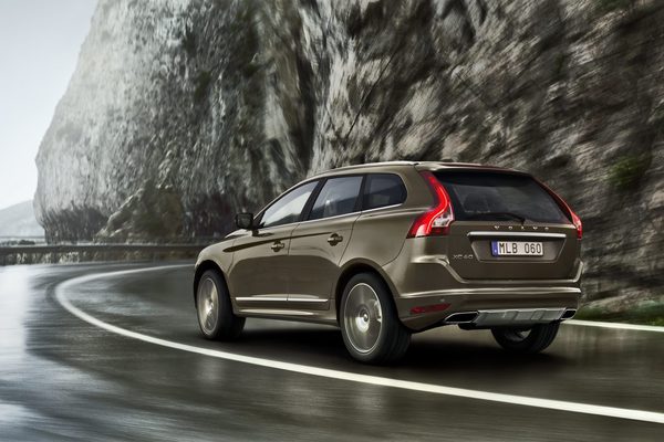 Volvo представил рестайлинговые S60, V60 и XC60