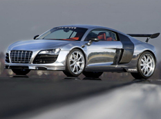 Audi R8 V10 Biturbo GT от ателье MTM