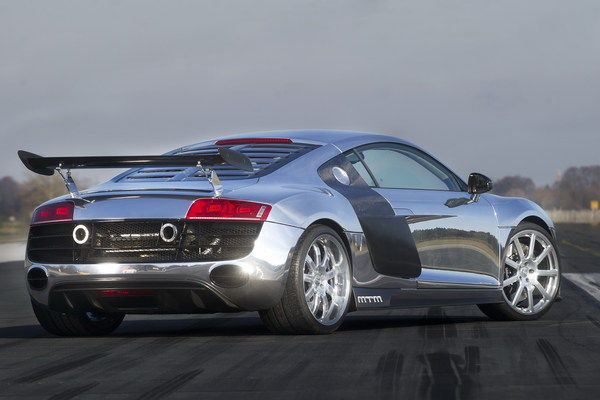 Audi R8 V10 Biturbo GT от ателье MTM