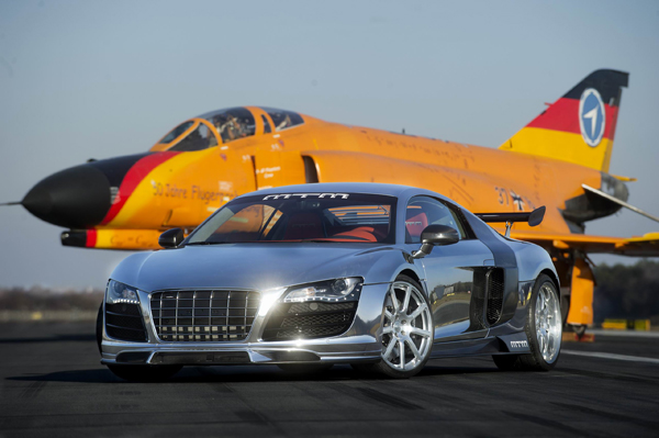 Audi R8 V10 Biturbo GT от ателье MTM