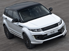 A. Kahn Design RS250 Evoque - новинка для Женевы