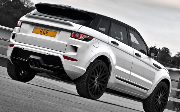 A. Kahn Design RS250 Evoque - новинка для Женевы 