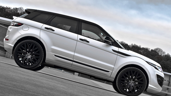 A. Kahn Design RS250 Evoque - новинка для Женевы 