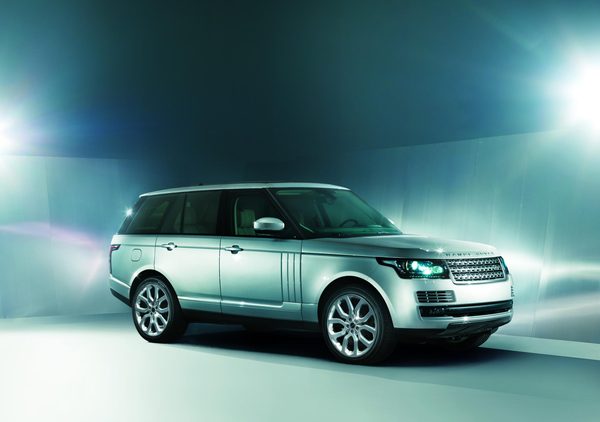 Range Rover 2014 получит 3,0 V6 вместо 5,0 V8