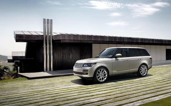 Range Rover 2014 получит 3,0 V6 вместо 5,0 V8