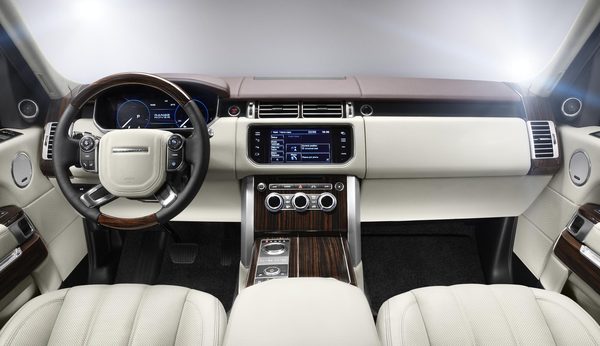 Range Rover 2014 получит 3,0 V6 вместо 5,0 V8