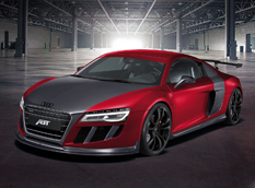 ABT Sportsline построил суперкар ABT R8 GTR