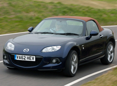 Mazda MX-5 Venture Edition - новинка для Британии