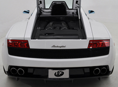 760-сильный Lamborghini Gallardo от VF-Engineering