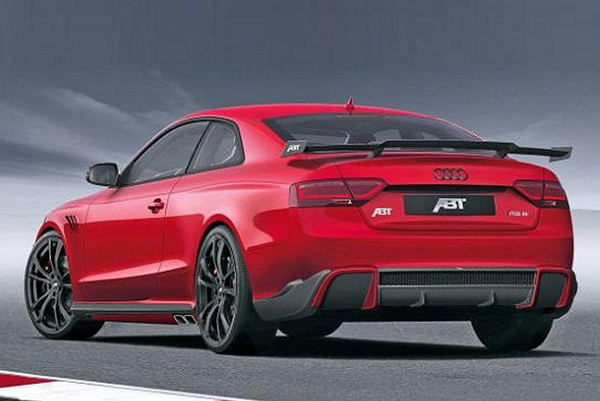 Audi RS5-R - женевский дебютант от ABT Sportsline