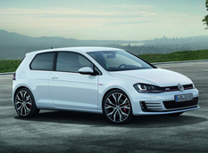 Volkswagen презентовал седьмое поколение Golf GTI