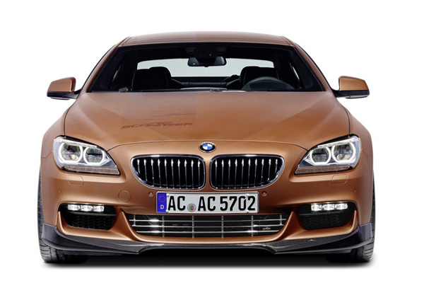 BMW 6-Series и 3-Series Touring от AC Schnitzer 