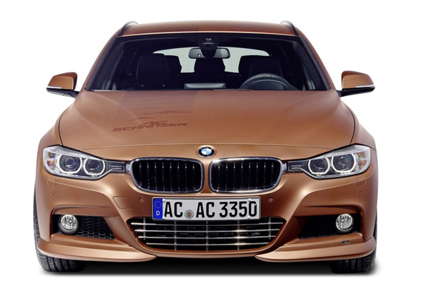 BMW 6-Series и 3-Series Touring от AC Schnitzer 