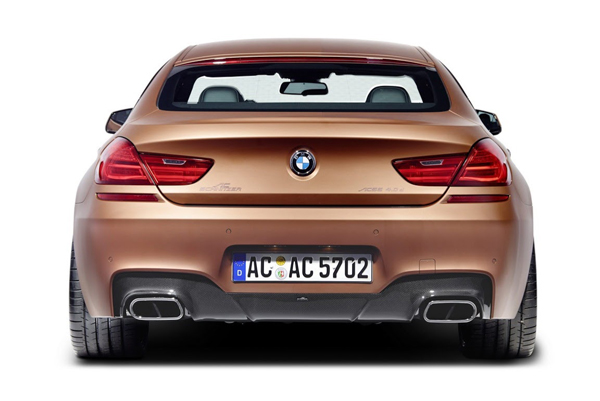 BMW 6-Series и 3-Series Touring от AC Schnitzer 