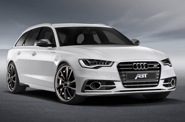 ABT AS6-R Avant - дебютант Женевы