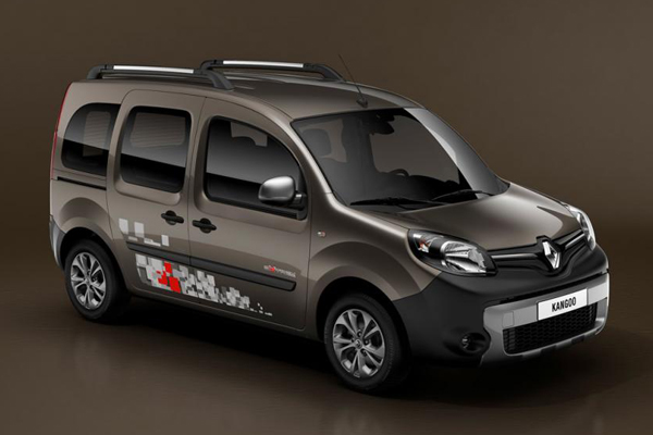 Renault обновил минивэн Kangoo и Grand Kangoo