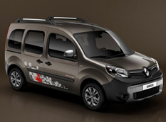 Renault обновил минивэн Kangoo и Grand Kangoo