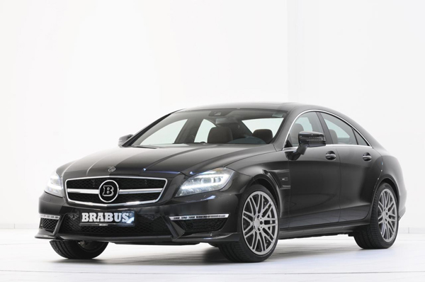 Brabus превратил Mercedes CLS 63 AMG в B63S