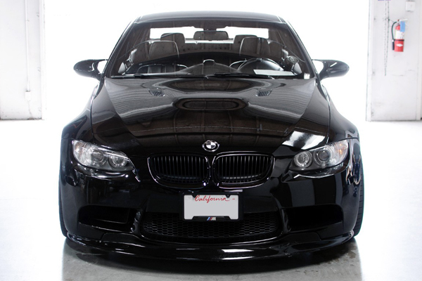 BMW M3 (E92) Jet Black от European Auto Source