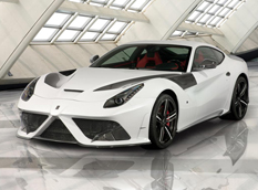 Ferrari F12 Berlinetta Stallone от Mansory