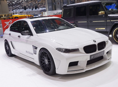 Hamann презентовал BMW M5 (F10) Mi5Sion