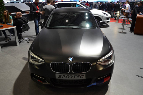 Sportec показал 370-сильный BMW 135iM (SB370)