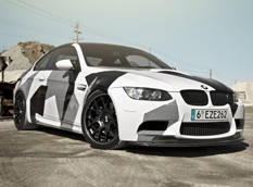 BMW М3 (E92) Mr. Hartmann от Rimier Motorsports