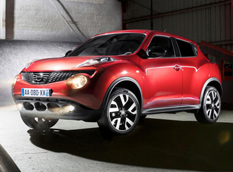 Juke n-tec Special Edition - новинка от Nissan