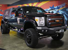 Ford F-450 5.11 Tactical B.E.A.S.T. от GAS