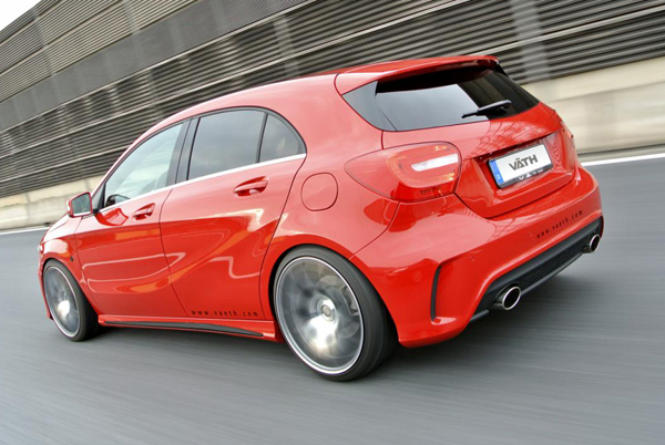 Mercedes-Benz A250 V25 от Vath Automobiltechnik