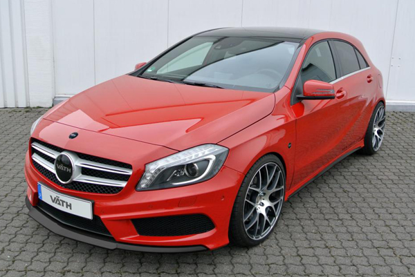 Mercedes-Benz A250 V25 от Vath Automobiltechnik