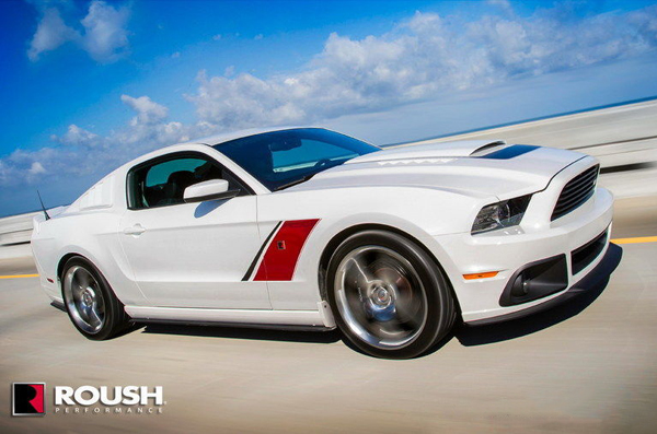 Ford Mustang RS V6 от Roush Performance