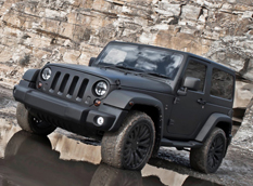 A. Kahn Design вновь освежил Jeep Wrangler