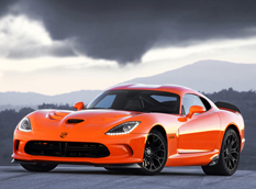 SRT Viper получил трековую версию Time Attack