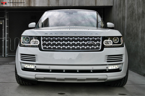 Range Rover 2013 в тюнинге Tunerworks Performance